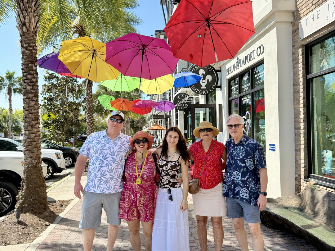 Tampa Bay Food Tours-坦帕必去景点