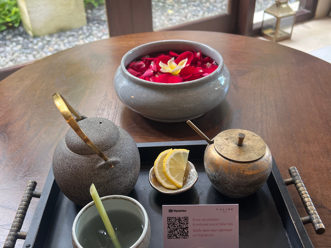 Talise Spa at Jumeirah Bali-South Kuta必去景点
