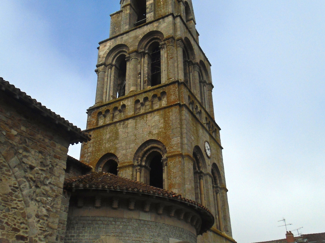 Collegiale de Saint Leonard de noblat-Saint-Leonard-de-Noblat必去景点