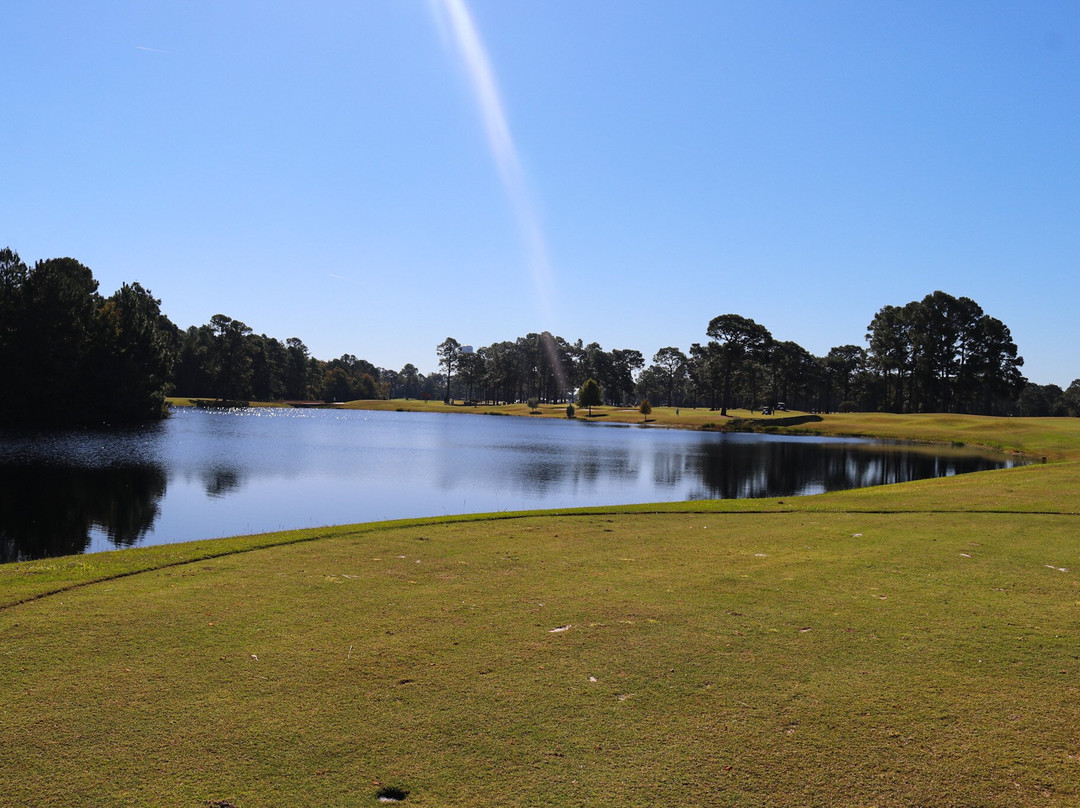 Vineyard Golf At White Lake-White Lake必去景点