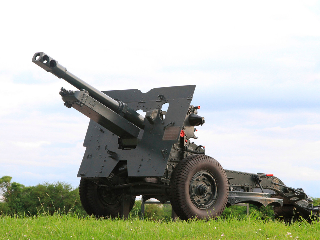 Musee de la Batterie de Merville-Merville-Franceville-Plage必去景点