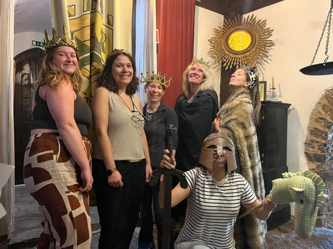 Escape Tower-奥比都斯必去景点