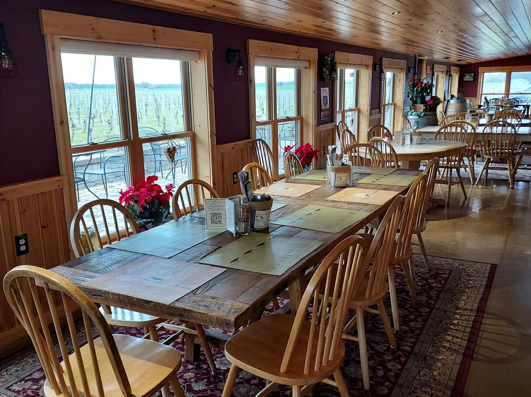 Crow Farm and Vineyard and Winery-Kennedyville必去景点