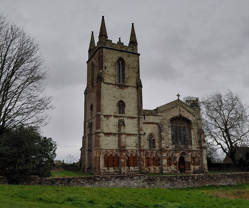 Canons Ashby-Canons Ashby必去景点