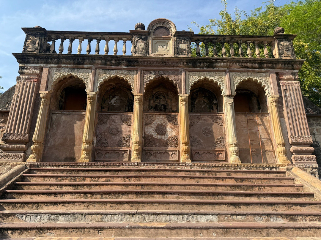 Jhansi Fort-Jhansi必去景点