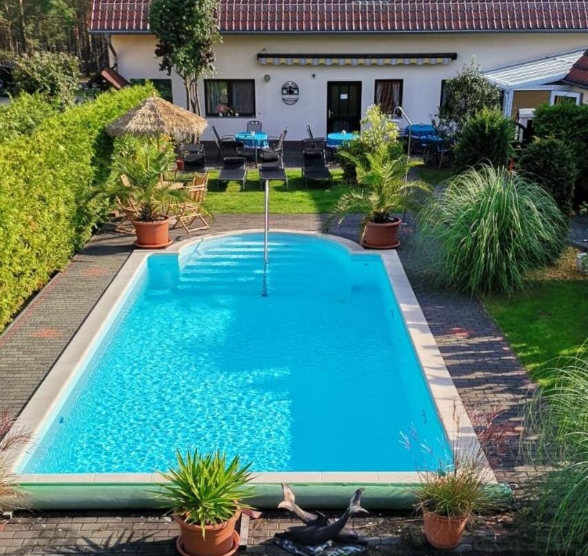 Spreewaldpension Zickert