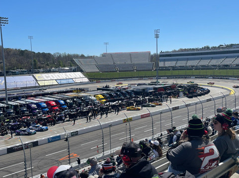 Martinsville Speedway-Martinsville必去景点