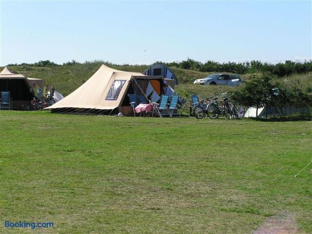 Ameland Tentenverhuur KLVW