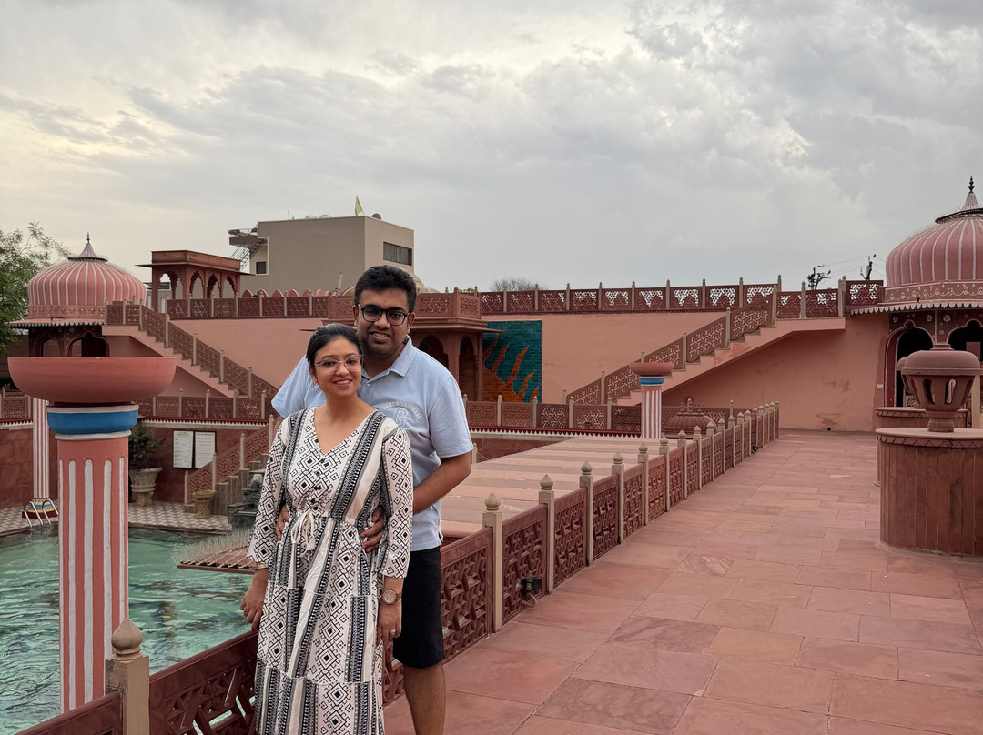 齐普尔市撤悉达尼度假村主图