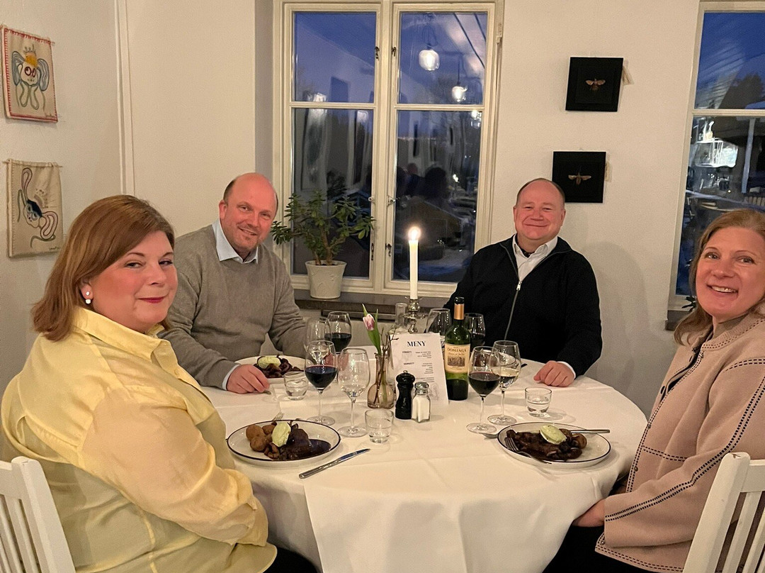 辉尔维克斯农场酒店主图