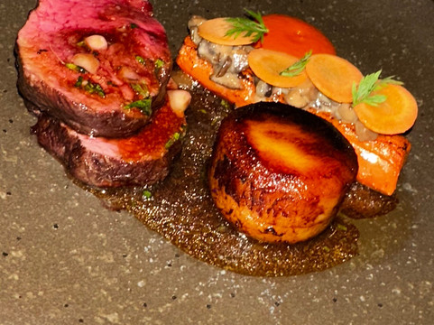 库里餐厅及客房酒店主图