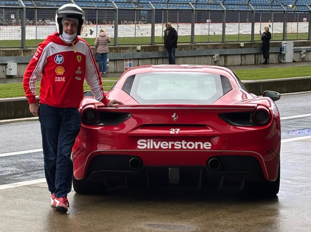 Drive Silverstone-Towcester必去景点