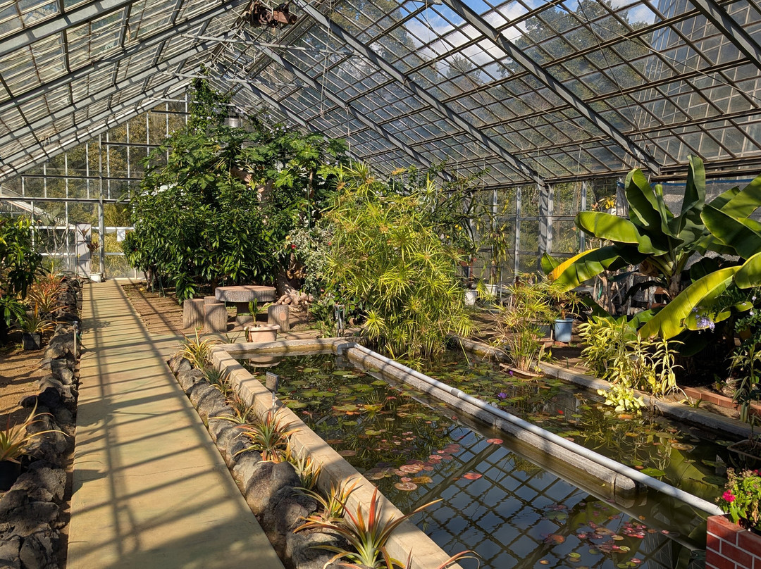 Odawara Flower Garden-小田原市必去景点