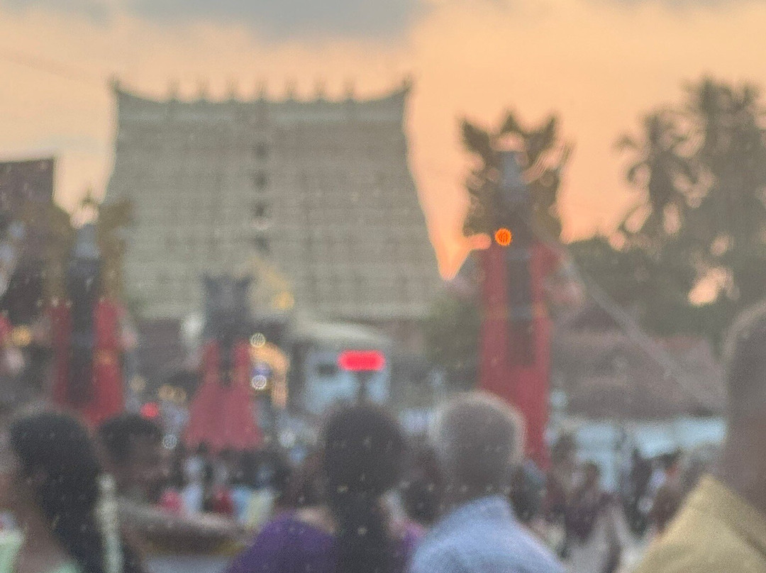 Sree Padmanabhaswamy Temple-提卢湾安塔普兰（特里凡德伦）必去景点