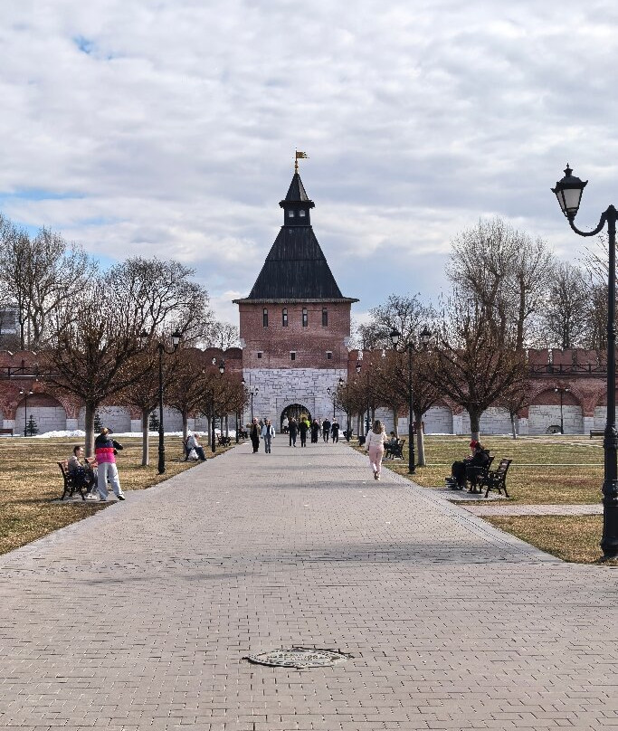 Tula Kremlin Museum-图拉必去景点