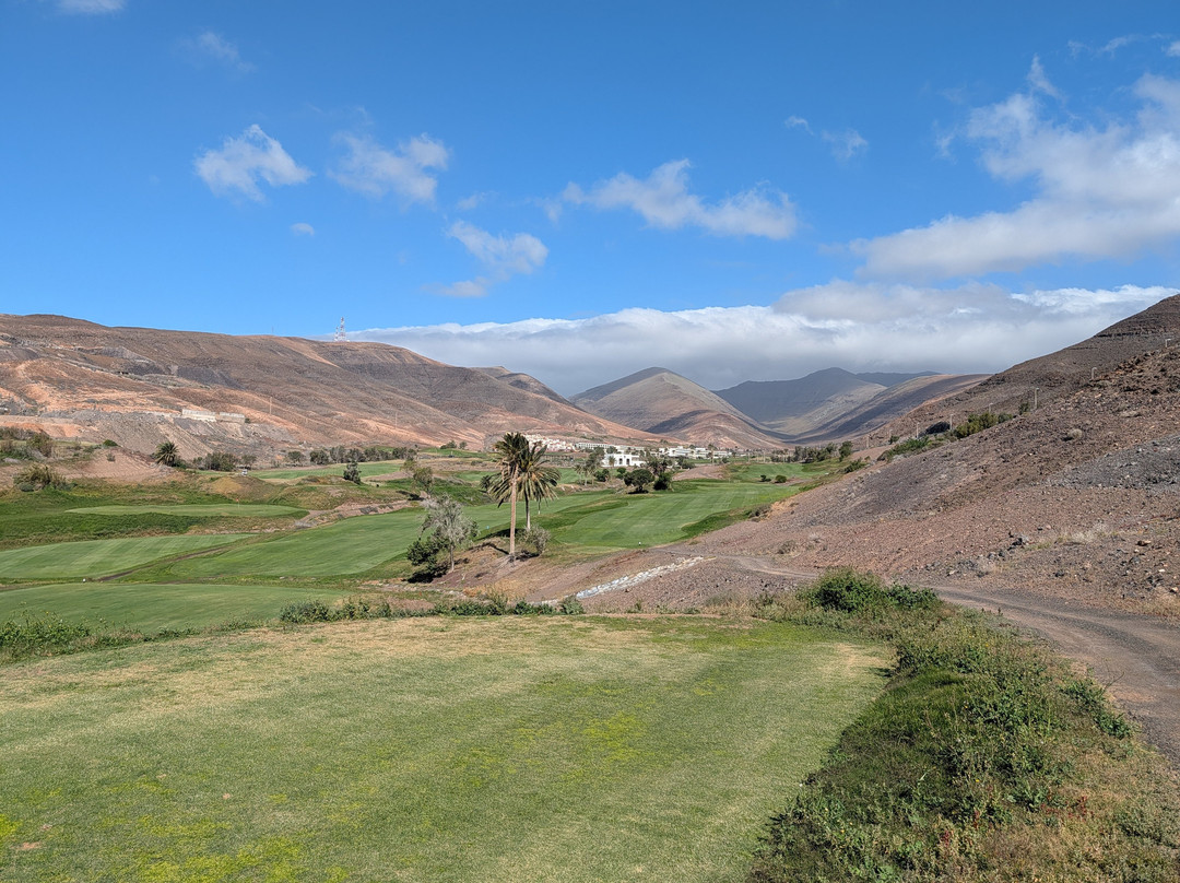 Jandia Golf Course-Morro del Jable必去景点