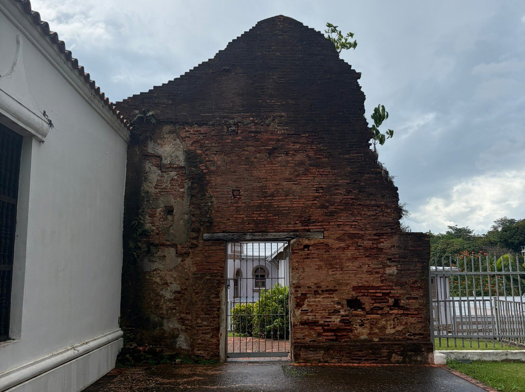 El Convento de Santo Domingo de Porta Coeli-San German必去景点