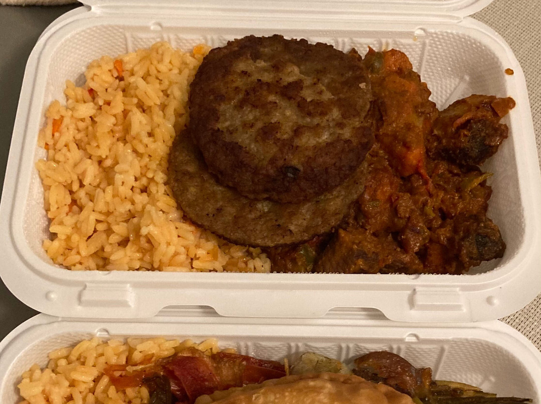 El Rinconcito Latin Food