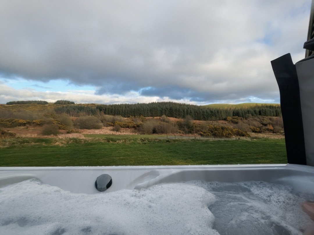 The Pond Lodges Barstobrick