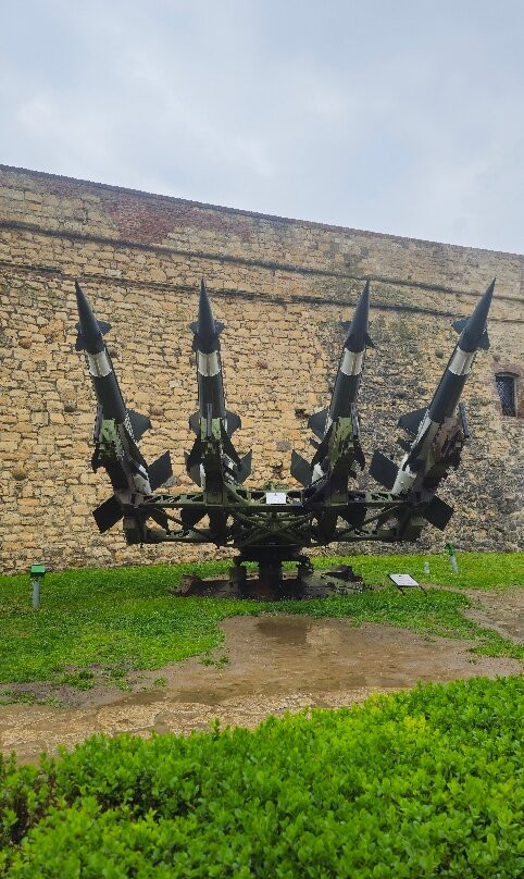 Kalemegdan Park and Belgrade Fortress-贝尔格莱德必去景点