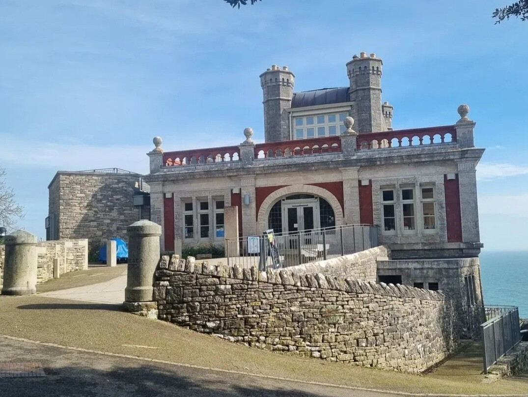 Durlston Country Park-斯沃尼奇必去景点