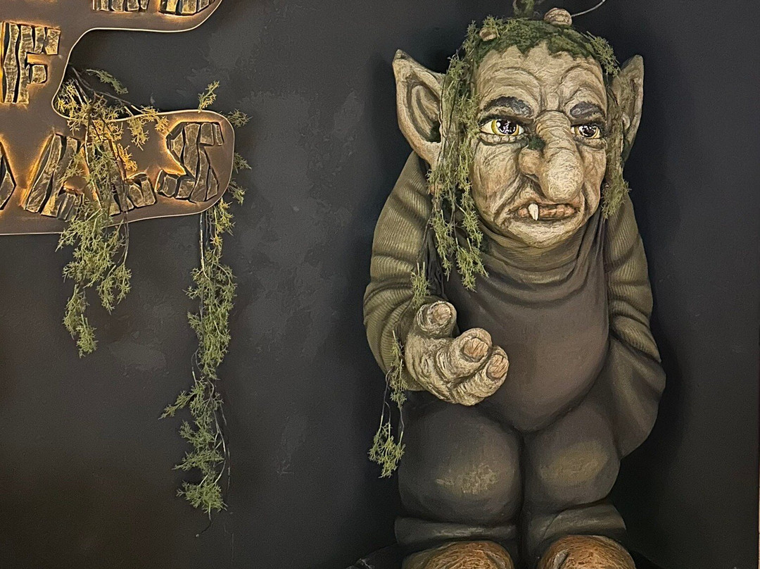 Troll Museum-特罗姆瑟必去景点