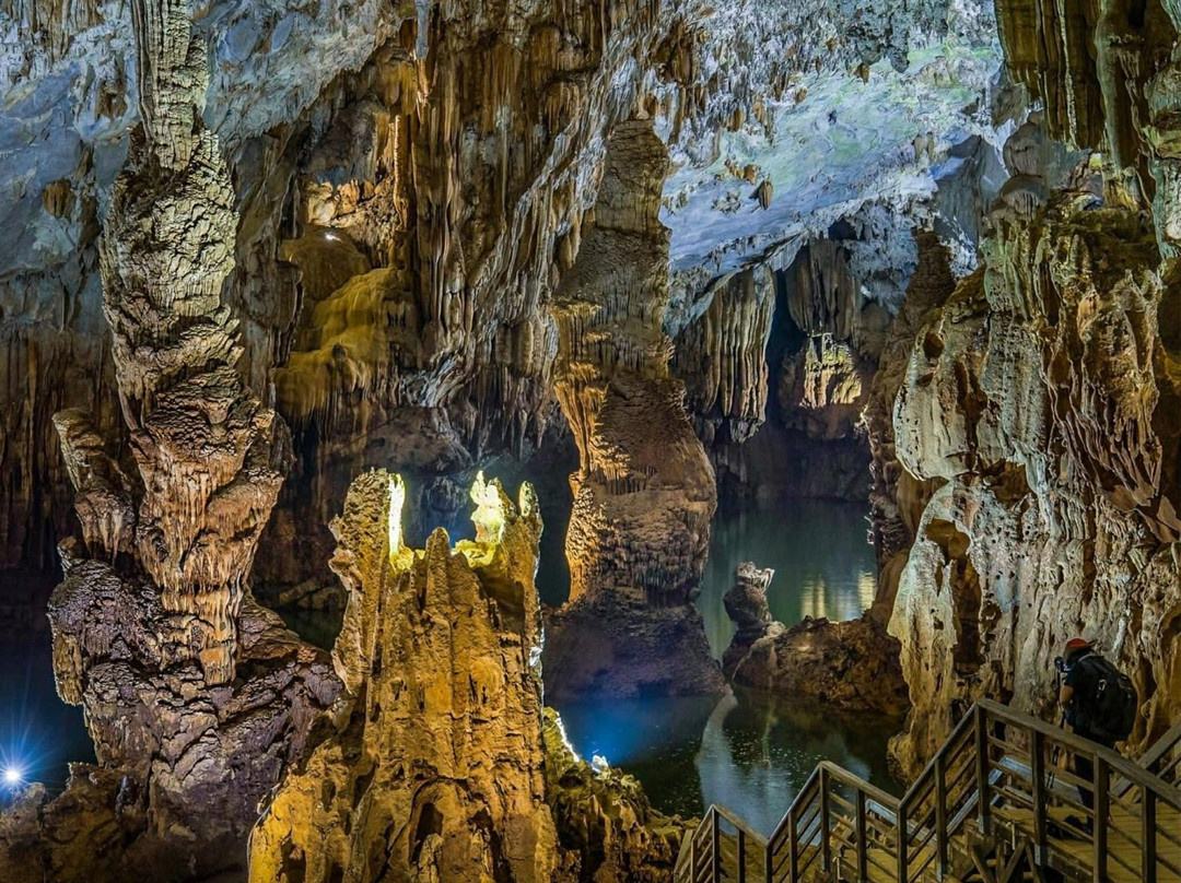 Phongnha Discovery-洞海必去景点