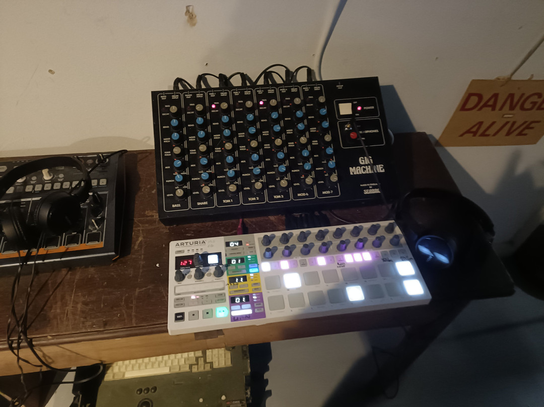 This Museum Is (not) Obsolete