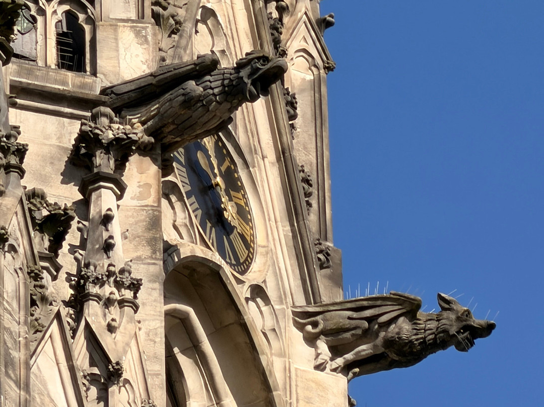 Katedrála sv. Václava-奥洛穆克必去景点