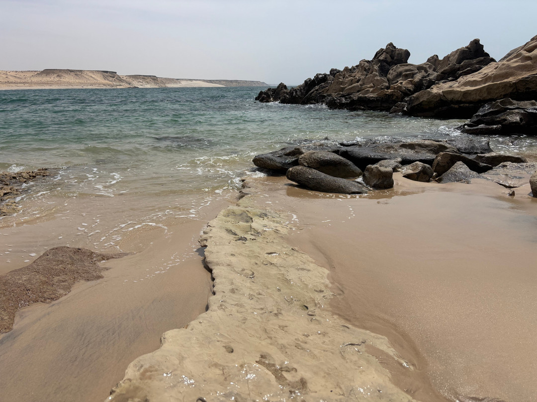 Plage Portorico-达赫拉必去景点