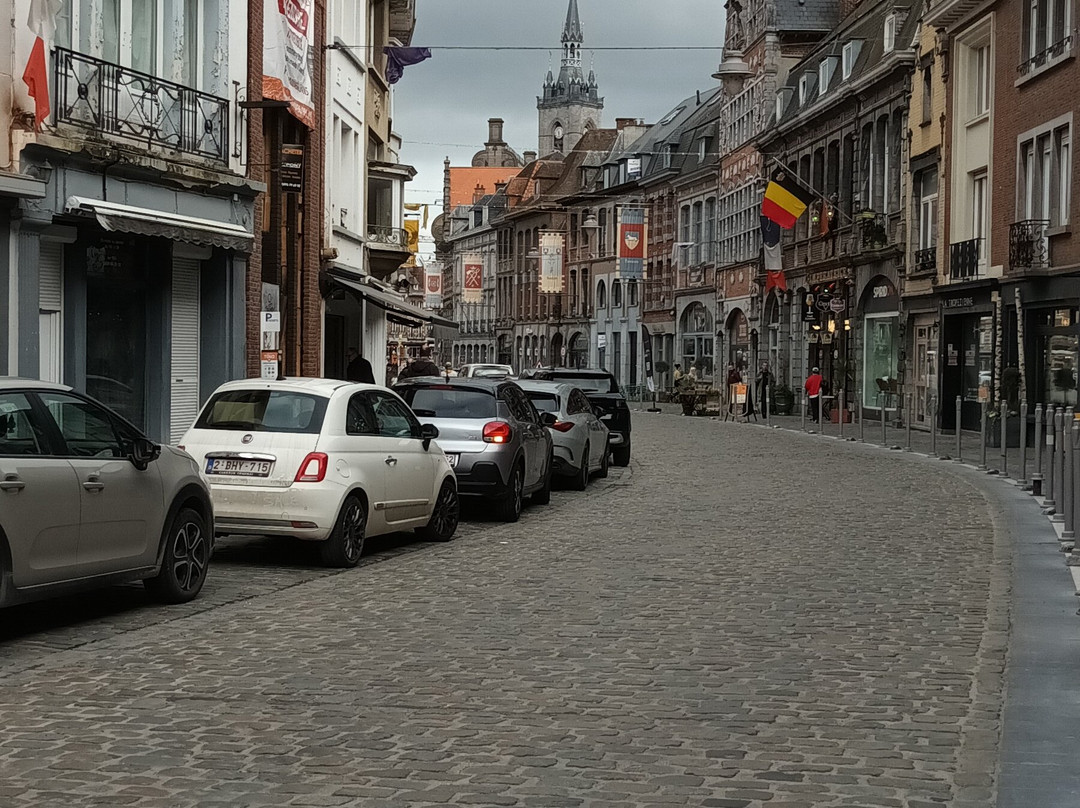 图尔奈钟楼-图尔奈必去景点