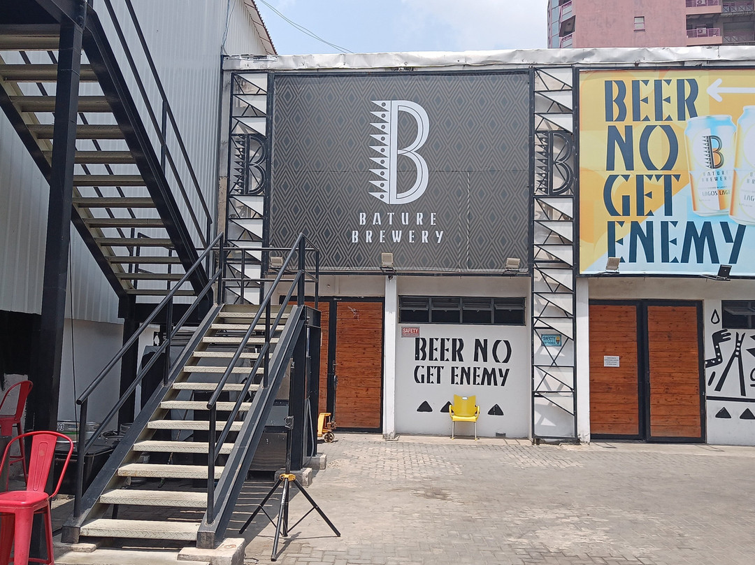 Bature Brewery-Victoria Island必去景点