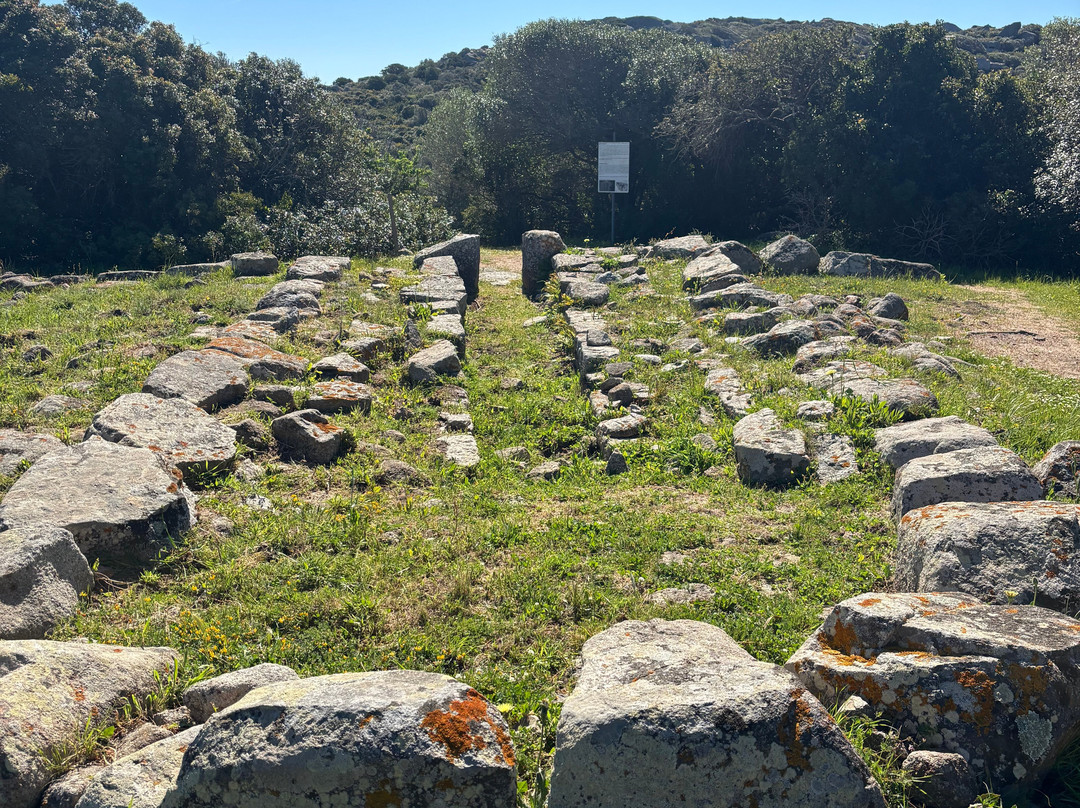 Sito archeologico Lu Brandali-圣特雷莎加卢拉必去景点