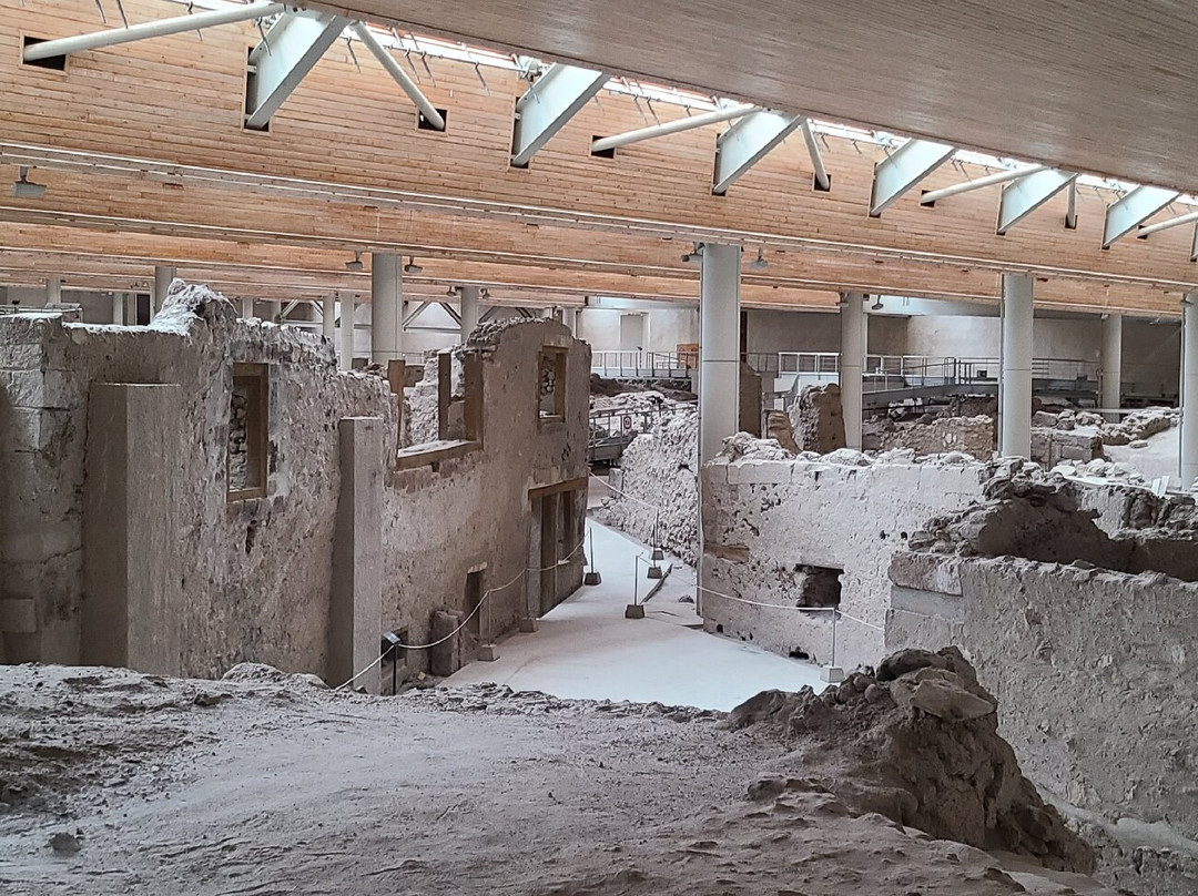 阿克罗帝利考古遗址-阿克罗蒂里必去景点