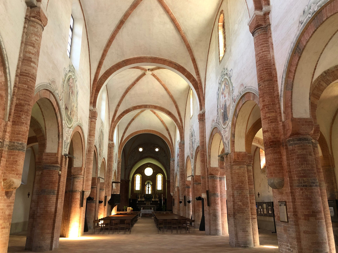 Abbazia del Cerreto-Abbadia Cerreto必去景点