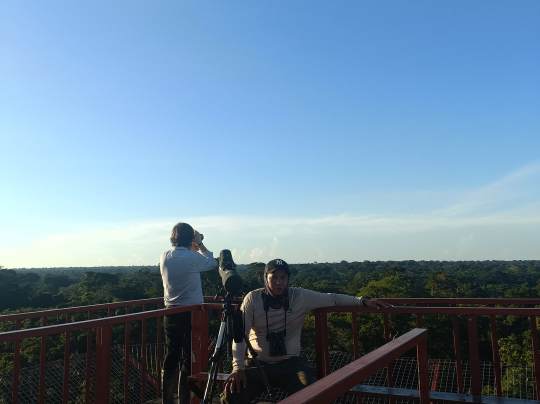 Finca Sachavacayoc lodge主图