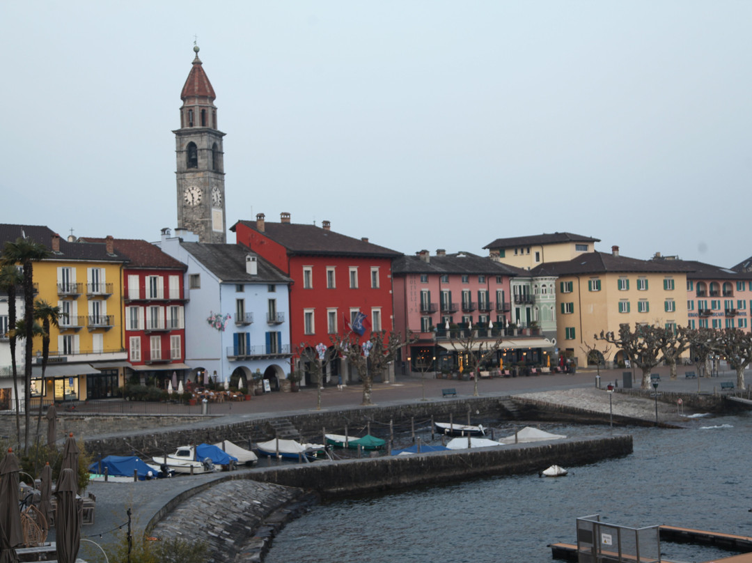 Lungolago Di Ascona-阿斯科纳必去景点