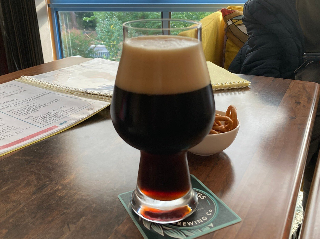 Hepburn Springs Brewing Co.-Hepburn Springs必去景点