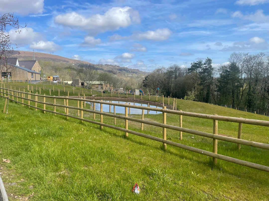Greenmeadow Community Farm-Cwmbran必去景点