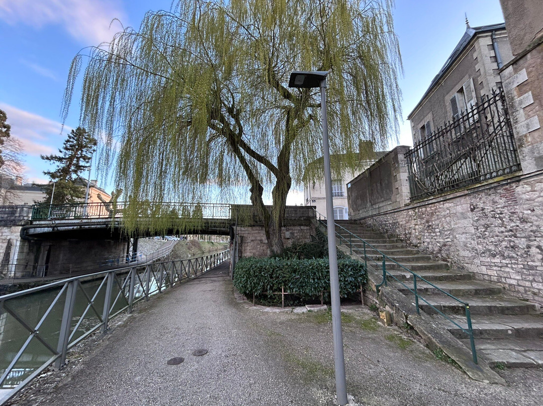 Le Circuit Des 17 Ponts De Montargis-Montargis必去景点