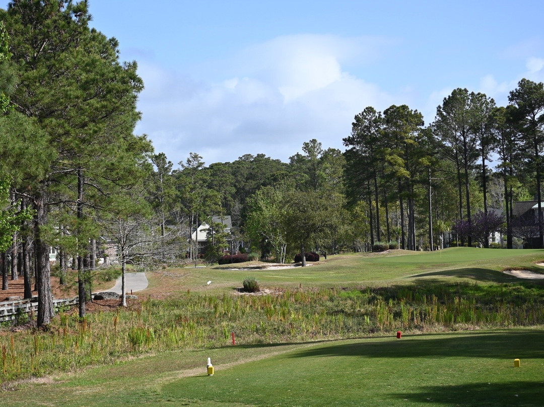 Leopard's Chase Golf Club-Ocean Isle Beach必去景点
