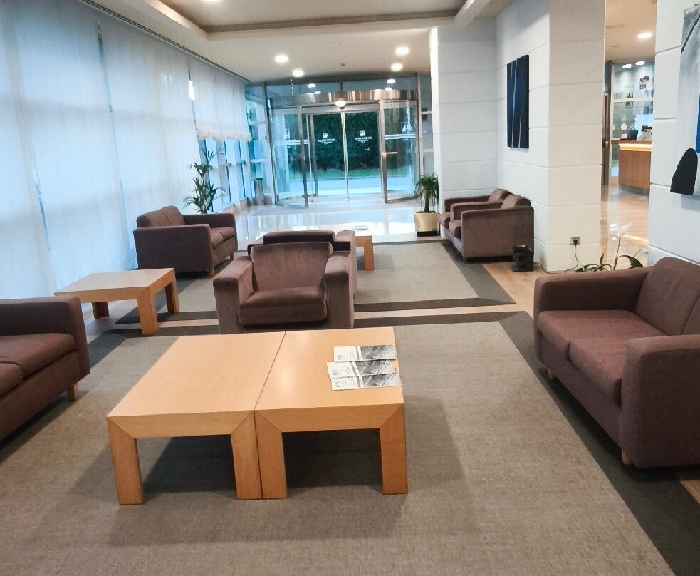 圣拉萨罗欧洲之星酒店主图