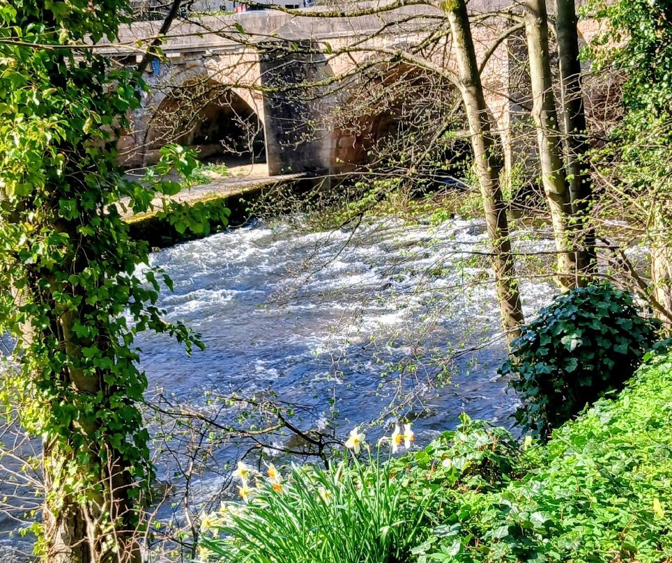 Hall Leys Park-马特洛克必去景点