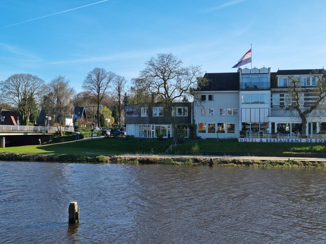 De Zon酒店及餐厅 by Flow主图