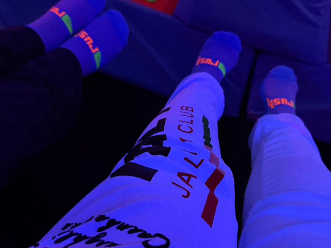 Rush Trampolinepark Bergen-卑尔根必去景点