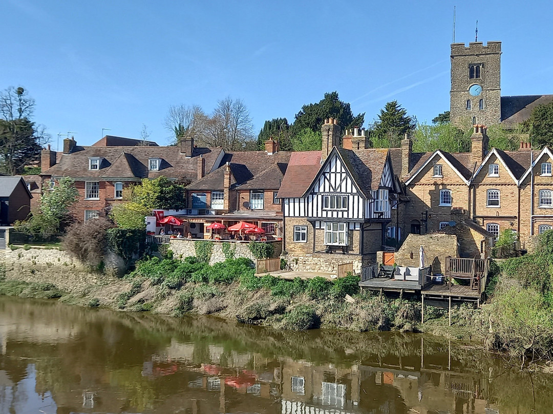 The Chequers-Aylesford必去景点
