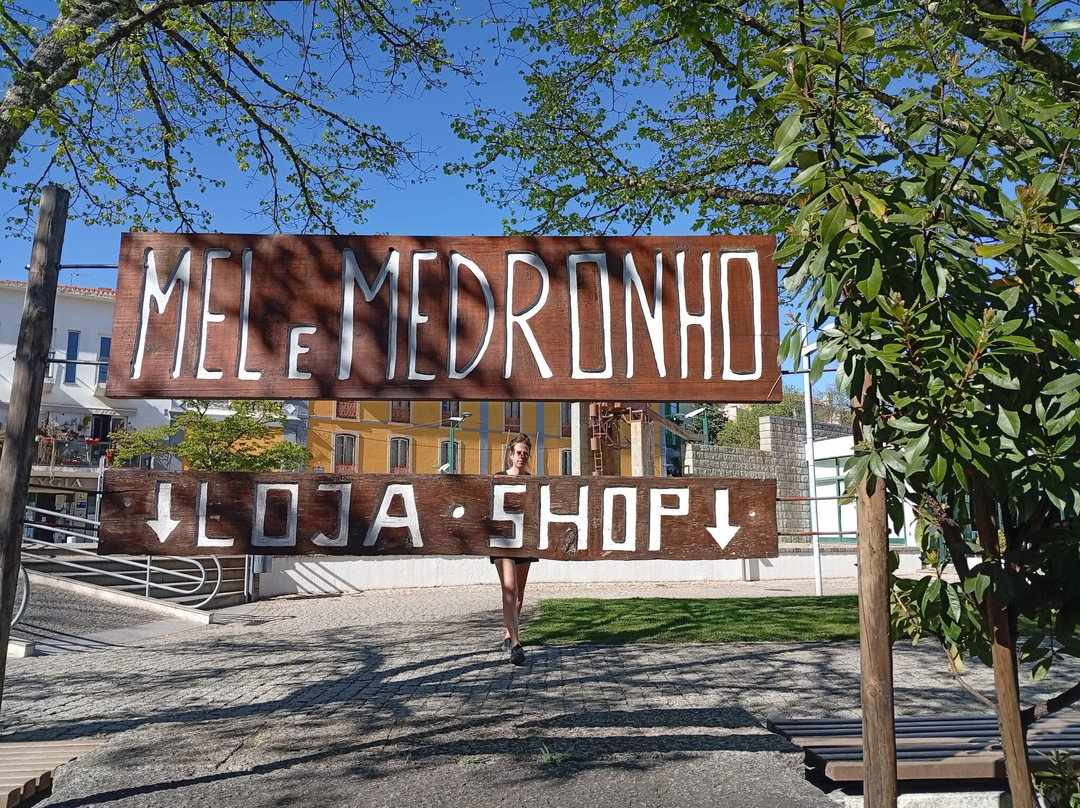 Loja do Mel e do Medronho-Monchique必去景点