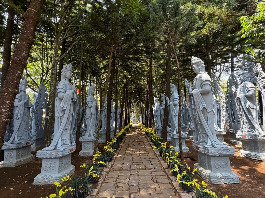 Mr. Peace's Tour Dalat-大勒必去景点