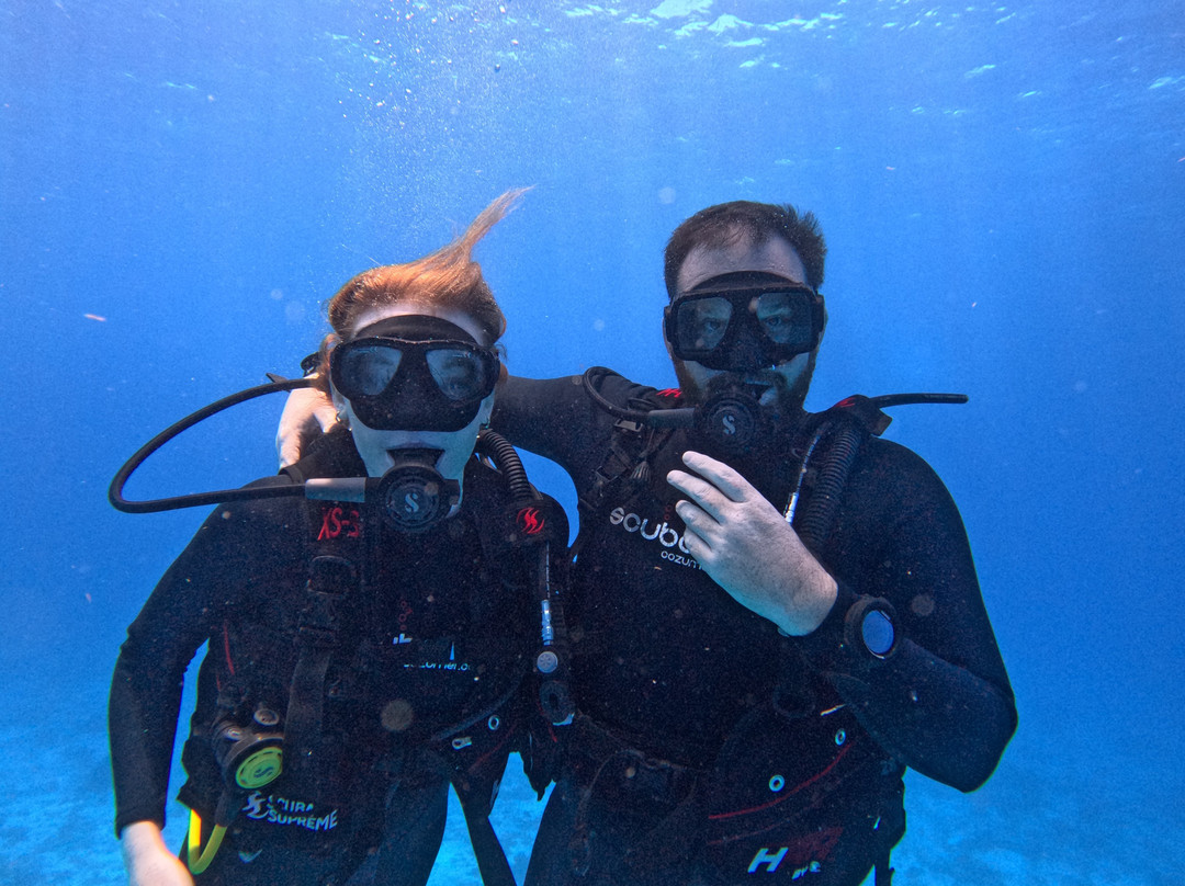 Scuba Life Cozumel-San Miguel de Cozumel必去景点