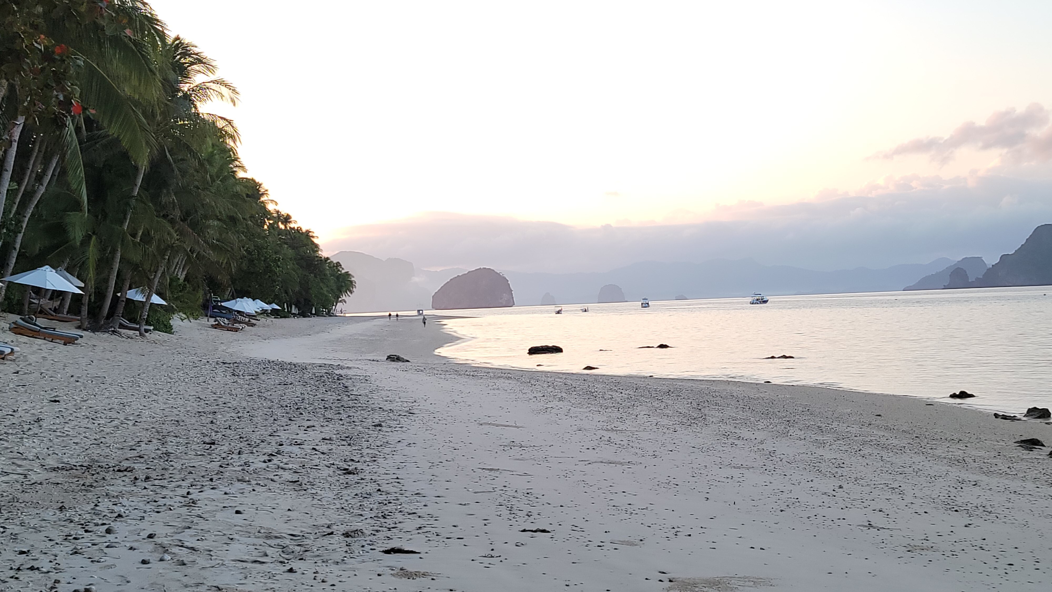 邦古拉斯岛艾尔尼多度假村-泳池